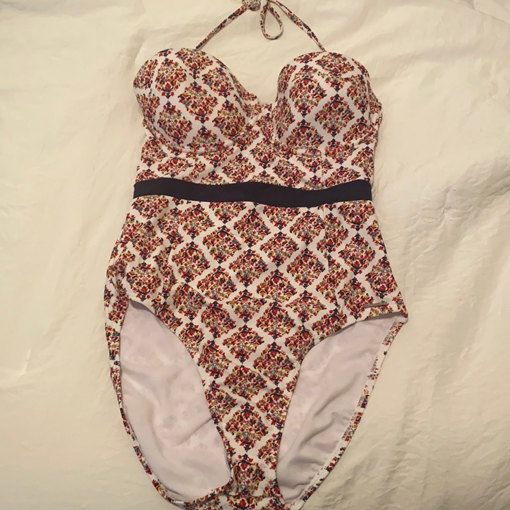 One Piece bathing suit